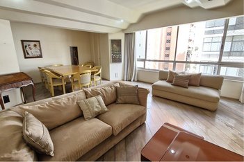 apartment em Alameda Casa Branca, Jardim Paulista - São Paulo - SP