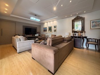 apartment em Avenida Professor Othon Gama D'Eça, Centro - Florianópolis - SC