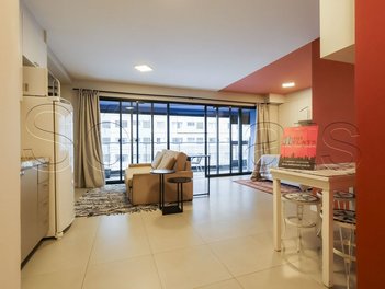 apartment em Rua Santo Antonio, Bela Vista - São Paulo - SP