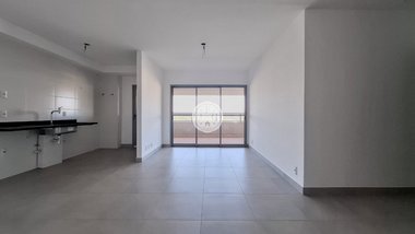 apartment em Rua Thomaz Nogueira Gaia, Jardim Botânico - Ribeirão Preto - SP