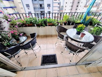 apartment em Rua Luiz Rodrigues Pedro, Enseada - Guarujá - SP