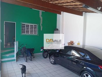 house em Rua Doutor Agenor Genésio do Nascimento, Jardim Maria Cândida - Caçapava - SP