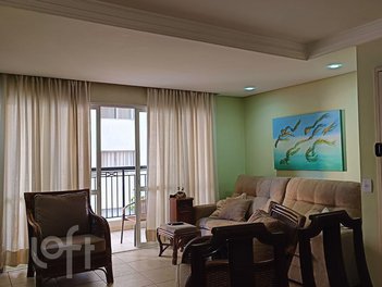 apartment em Guairá, Saúde - São Paulo - SP