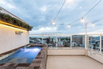 apartment em Rua Dona Augusta, Menino Deus - Porto Alegre - RS