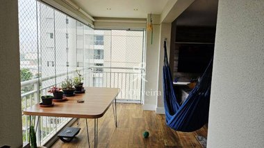 apartment em Estrada São Francisco, Jardim Wanda - Taboão da Serra - SP