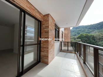 apartment em Salvatina Feliciana dos Santos, Itacorubi - Florianópolis - SC