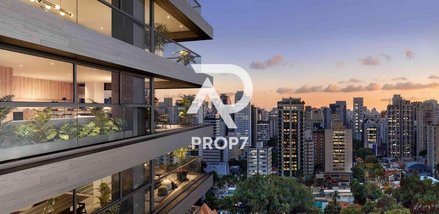 apartment em Rua Urimonduba, Itaim Bibi - São Paulo - SP