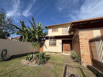 house em Rua Octávio Lebarbenchon, Córrego Grande - Florianópolis - SC