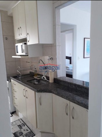 apartment em Rua Major Antônio Domingues, Centro - São José dos Campos - SP
