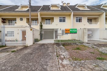 house em Rua Antônio Schiebel, Boqueirão - Curitiba - PR