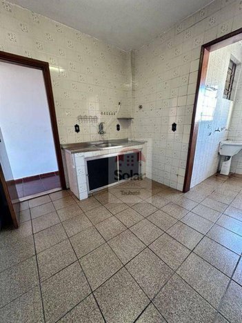 apartment em Rua Otaviano da Costa Vieira, Jardim Russi - Taubaté - SP