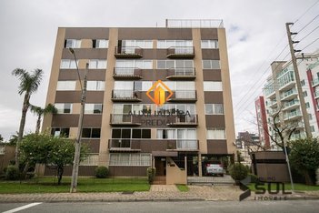 apartment em Rua Marquês do Paraná, Água Verde - Curitiba - PR