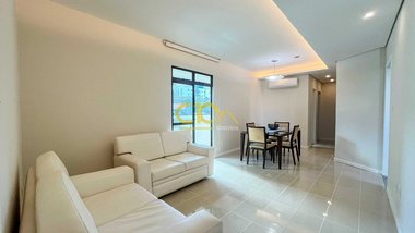 apartment em Rua Itapemirim, Serra - Belo Horizonte - MG
