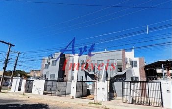 apartment em Glaura, Santa Cruz - Belo Horizonte - MG