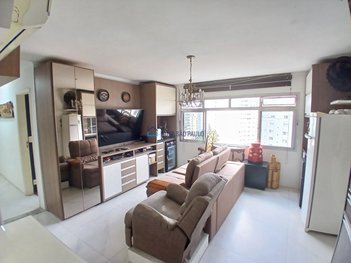 apartment em Rua Doutor Nicolau de Sousa Queirós, Vila Mariana - São Paulo - SP