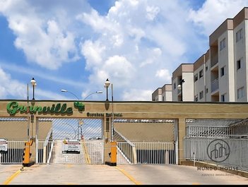 apartment em Avenida Jaziel Azeredo Ribeiro, Jardim Antônio Cassillo - Votorantim - SP