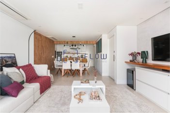 apartment em Rua Doutor Abelardo Vergueiro César, Vila Alexandria - São Paulo - SP