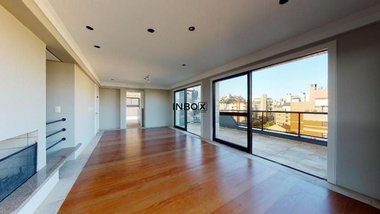 apartment em Rua Renato Almeida, Boa Vista - Porto Alegre - RS