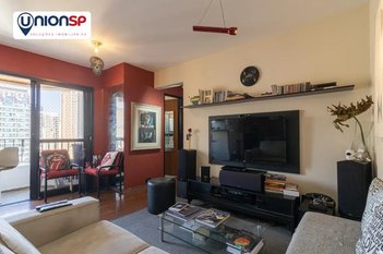 apartment em Rua Comendador Miguel Calfat, Vila Nova Conceição - São Paulo - SP