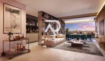 apartment em Rua Caraíbas, Perdizes - São Paulo - SP