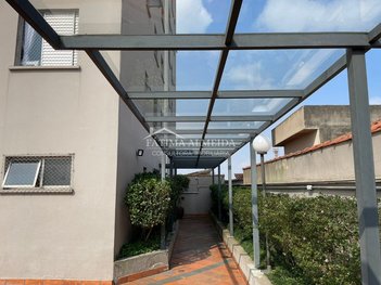 apartment em Rua Aristódemo Gazzotti, Vila das Belezas - São Paulo - SP