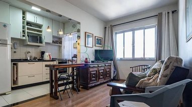 apartment em Rua Heitor Penteado, Sumarezinho - São Paulo - SP