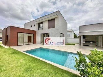 house em Alameda das Figueiras, Granja Viana - Carapicuíba - SP