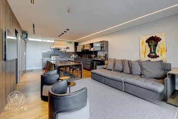 apartment em Avenida Atlântica, Centro - Balneário Camboriú - SC