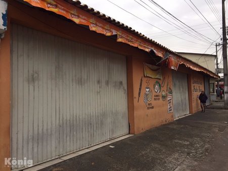 Cômodo Condomínio