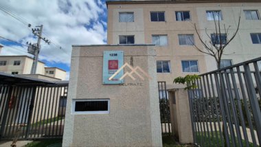 apartment em Rua Dilson Luiz, Umbará - Curitiba - PR