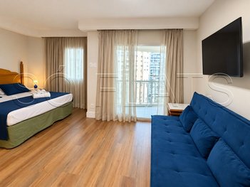apartment em Avenida Jandira, Indianópolis - São Paulo - SP