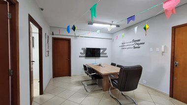 office em Avenida Campos Salles, Centro - Campinas - SP