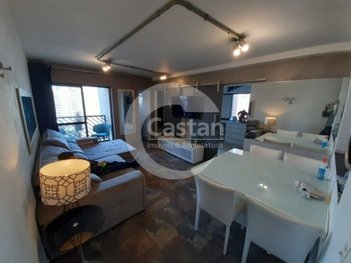 apartment em Rua André Vidal, Tatuapé - São Paulo - SP