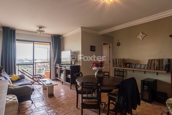 apartment em Avenida Engenheiro Heitor Antônio Eiras Garcia, Jardim Esmeralda - São Paulo - SP