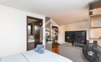 apartment em Rua Fradique Coutinho, Pinheiros - São Paulo - SP