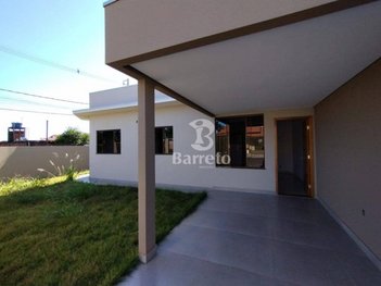 house em Rua Humberto Bergamini Testa, Residencial Portal de Piza - Londrina - PR