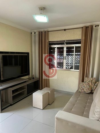 house em Avenida Montemagno, Chácara Belenzinho - São Paulo - SP
