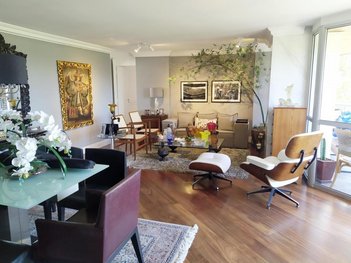 apartment em Rua Frederico Guarinon, Jardim Ampliação - São Paulo - SP