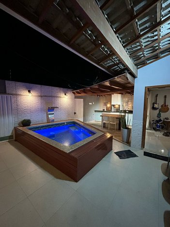 house em Rua Doutor Parmênio Ferreira da Silva, Felícia - Vitória da Conquista - BA