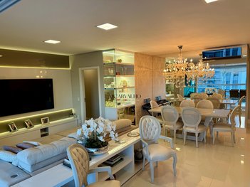 apartment em Alameda Pé Vermelho, Gleba Fazenda Palhano - Londrina - PR