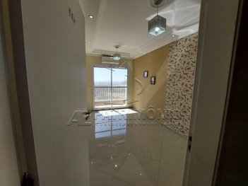 apartment em Rua Professor Antônio Rodrigues Claro Sobrinho, Jardim São Carlos - Sorocaba - SP