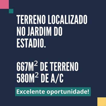 land_lot em Áurea, Jardim do Estádio - Santo André - SP