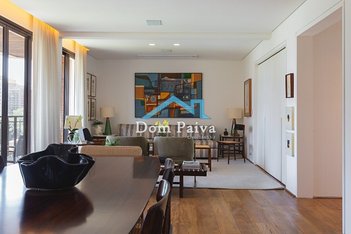 apartment em Rua Tabapuã, Itaim Bibi - São Paulo - SP