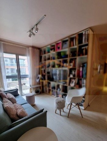 apartment em Rua Casa do Ator, Vila Olímpia - São Paulo - SP