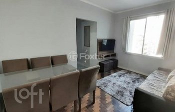 apartment em Rua Riachuelo, Centro Histórico - Porto Alegre - RS