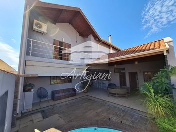 house em Rua Conselheiro João Dias de Campos, Jardim Planalto Verde - Mogi Guaçu - SP