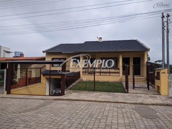 house em Rua Domingos Bonatto, São Luiz - Caxias do Sul - RS