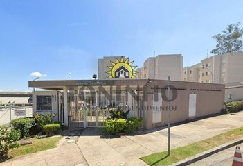 apartment em Rua Comendadeira Leila Nabhan Nazzarro, Cidade Kemel - Itaquaquecetuba - SP