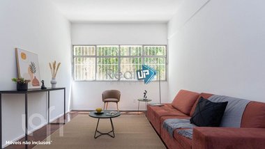 apartment em Rua Viúva Lacerda, Humaitá - Rio de Janeiro - RJ