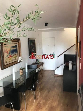 apartment em Rua da Consolação, Cerqueira César - São Paulo - SP